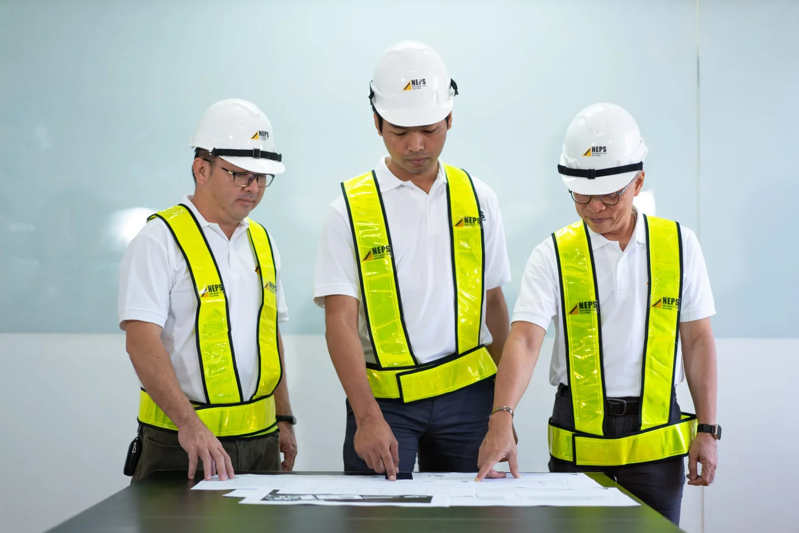 เรื่องราวของเรา การติดตั้งโซลาร์เซลล์