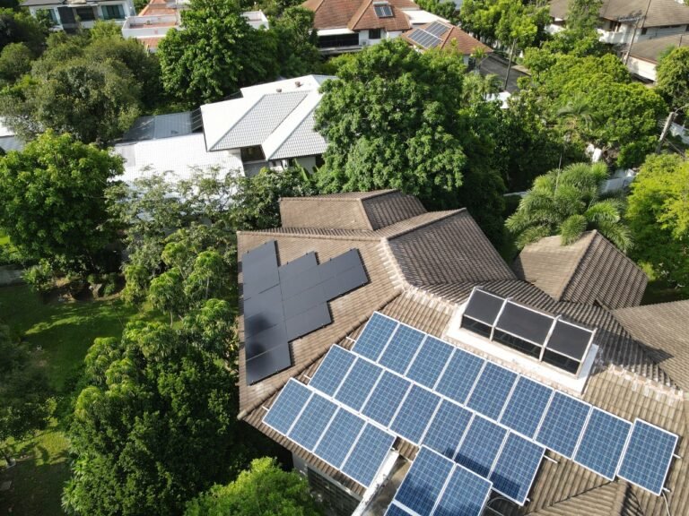 Residential Home 10.32 kWp