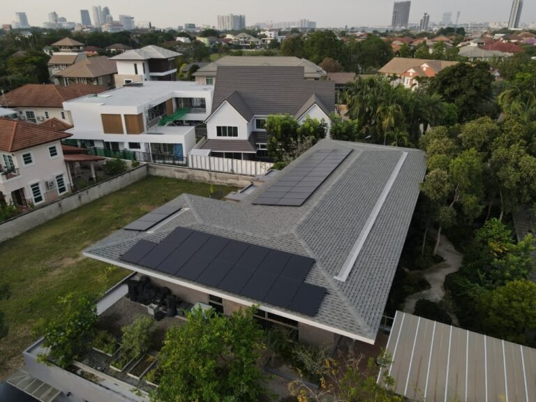 Residential Home 18.5 kWp