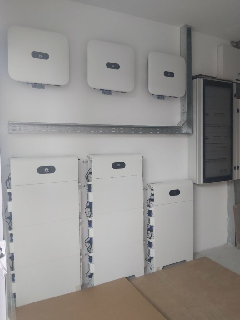 Residential Home 30.74 kWp