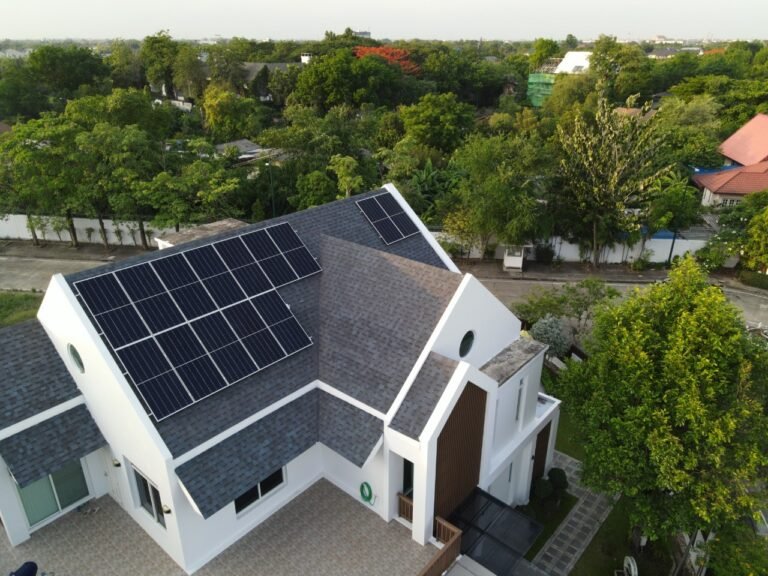 Residential Home 4.64 kWp