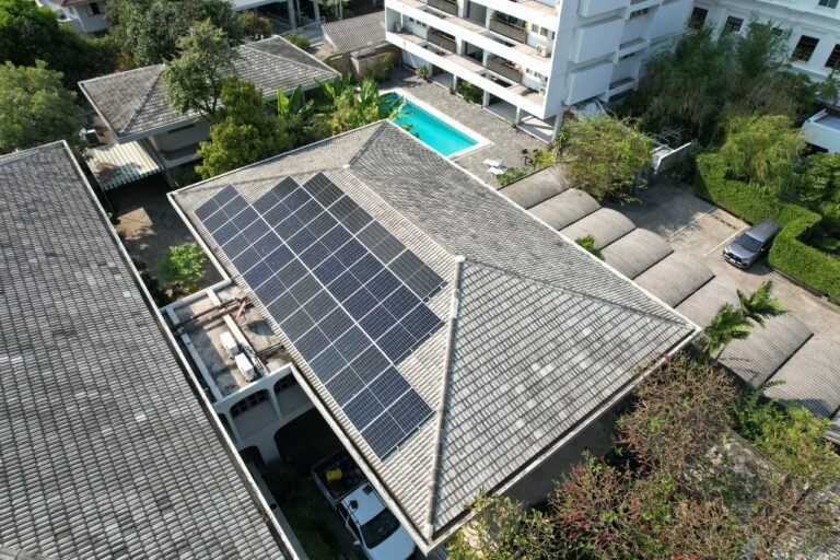 Residential Home 4.65 kWp