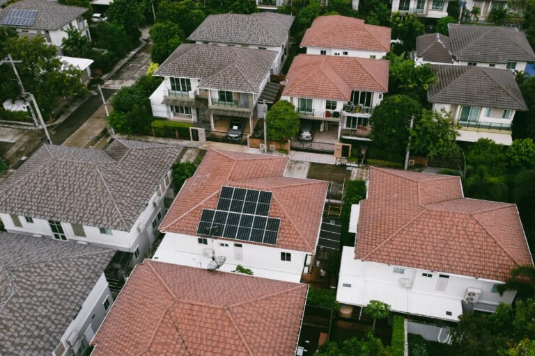 Residential Home 4.65 kWp