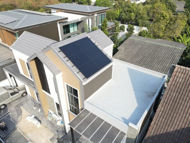 Residential Home 5.16kwp
