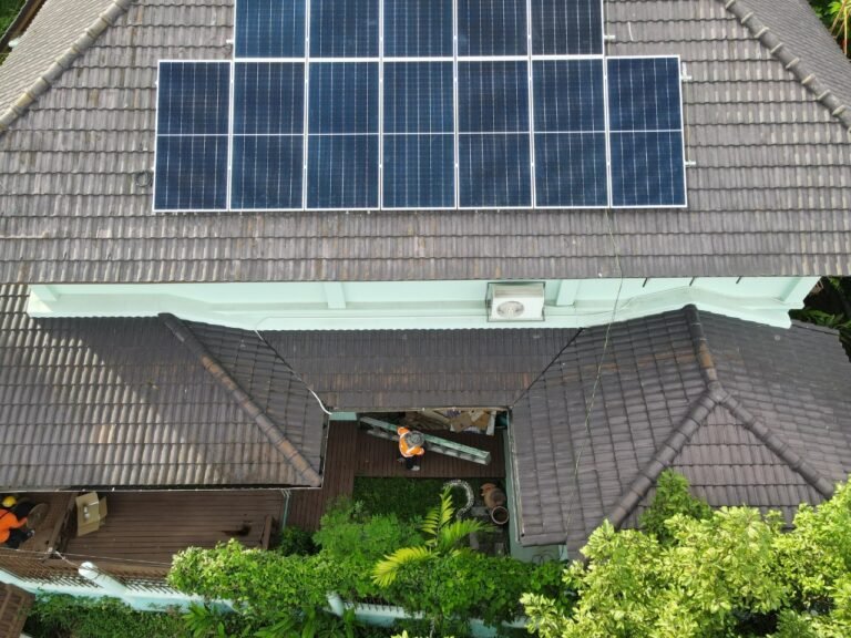 Residential Home 5.58 kWp