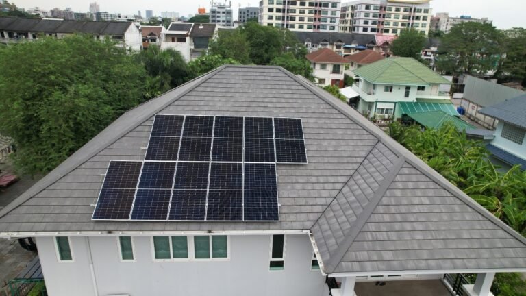 Residential Home 5.60 kWp