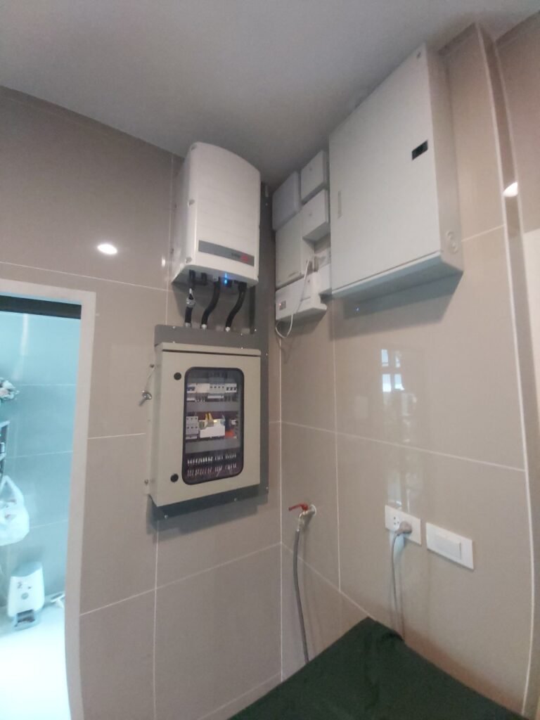 Residential Home 6.58 kWp