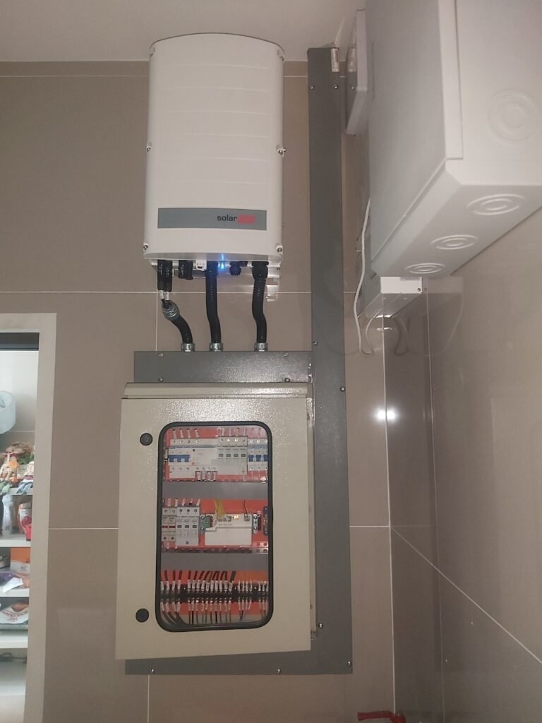 Residential Home 6.58 kWp (6)