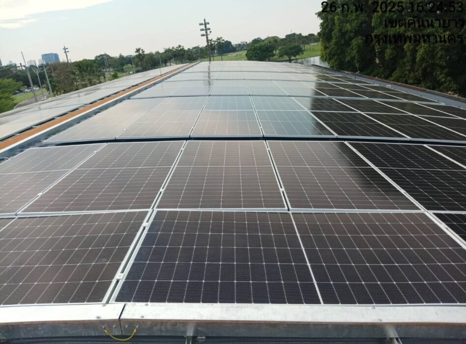 Panya Golf Phase 2 175.95kWp-3
