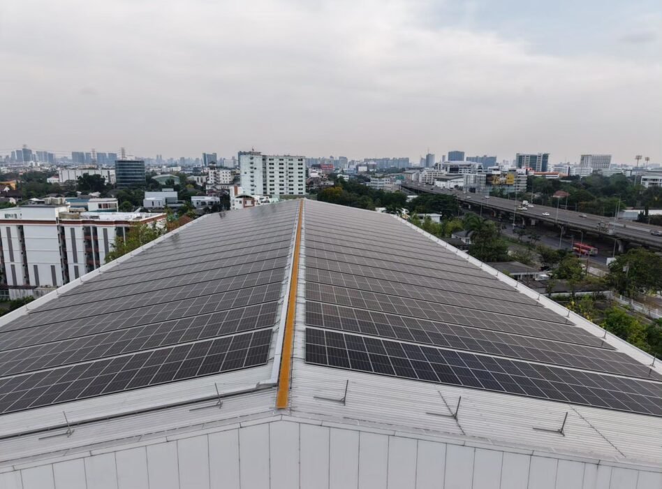 Thai Nakorn Pattana 999.6kWp